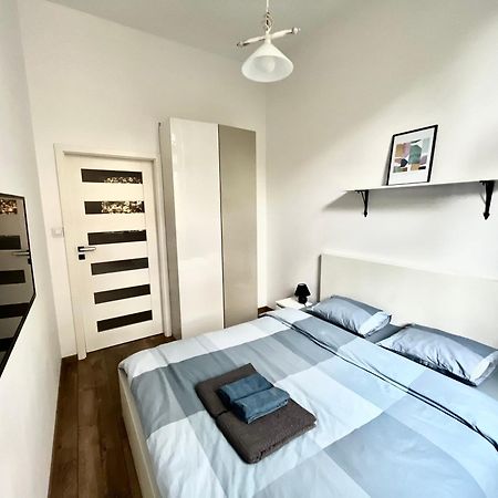 Acm Centrum Apartament Z Parkingiem Bydgoszcz Exterior foto